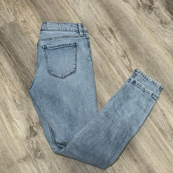 Eunina Jude midrise skinny ankle‎ size 5 - Picture 5 of 6